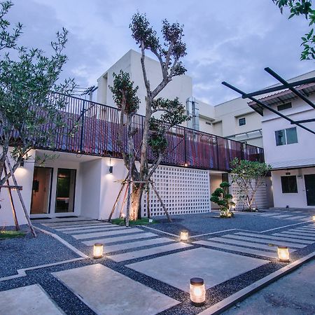 Zen Hostel Chiangmai Chiang Mai Eksteriør bilde