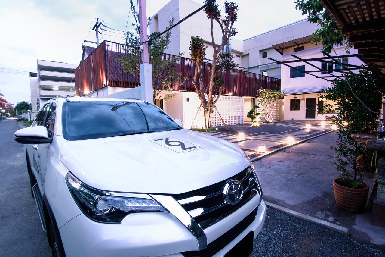 Zen Hostel Chiangmai Chiang Mai Eksteriør bilde