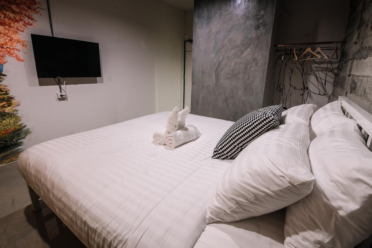 Zen Hostel Chiangmai Chiang Mai Eksteriør bilde