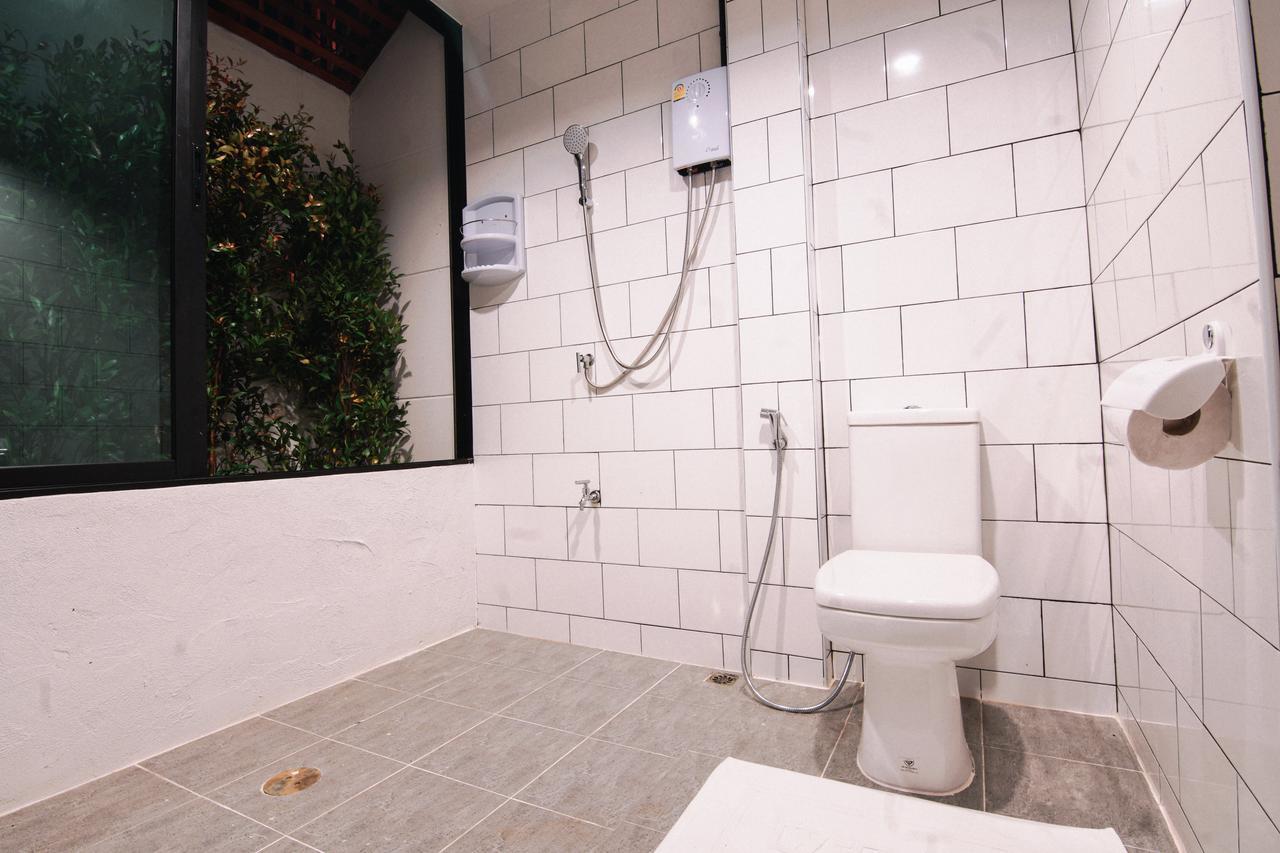 Zen Hostel Chiangmai Chiang Mai Eksteriør bilde
