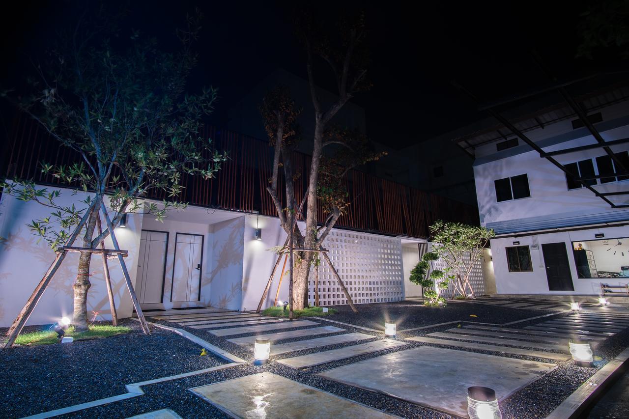 Zen Hostel Chiangmai Chiang Mai Eksteriør bilde