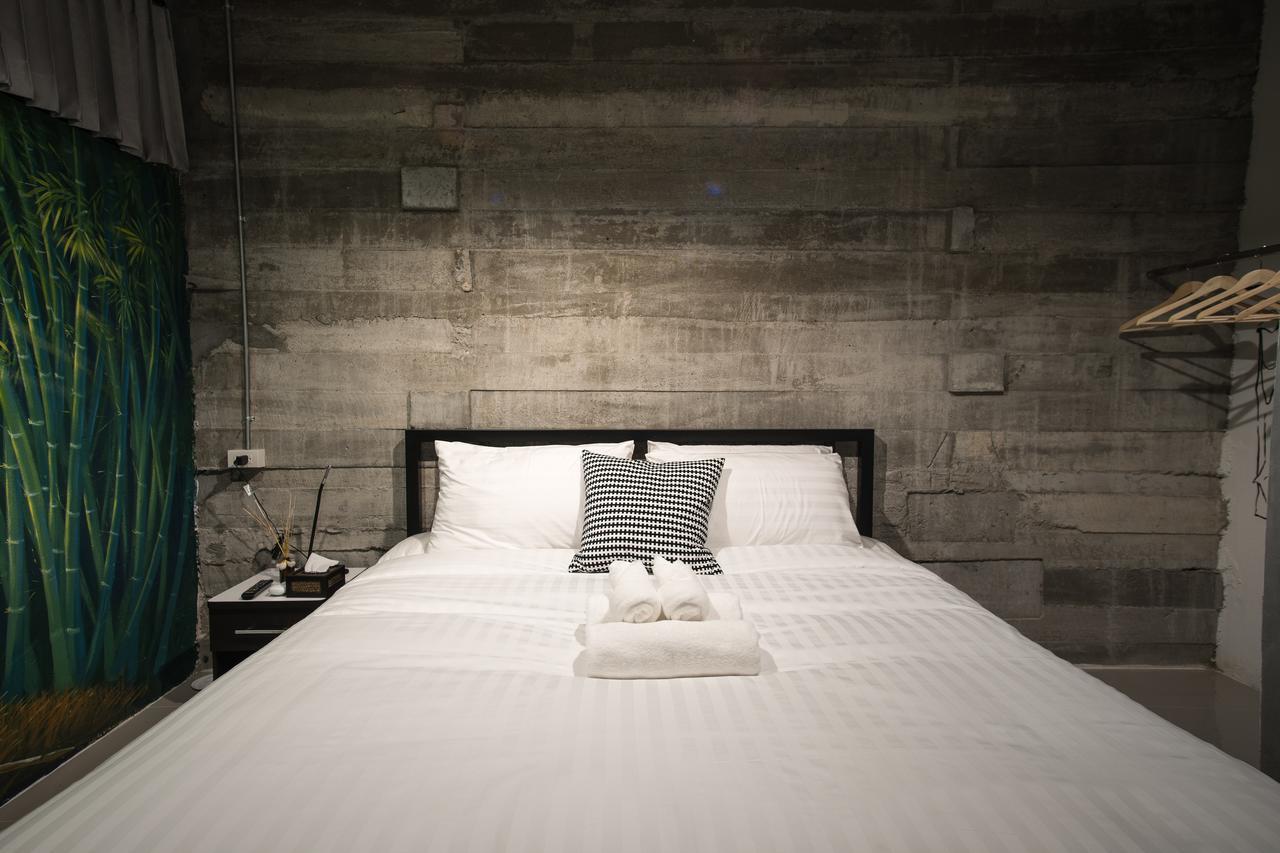 Zen Hostel Chiangmai Chiang Mai Eksteriør bilde