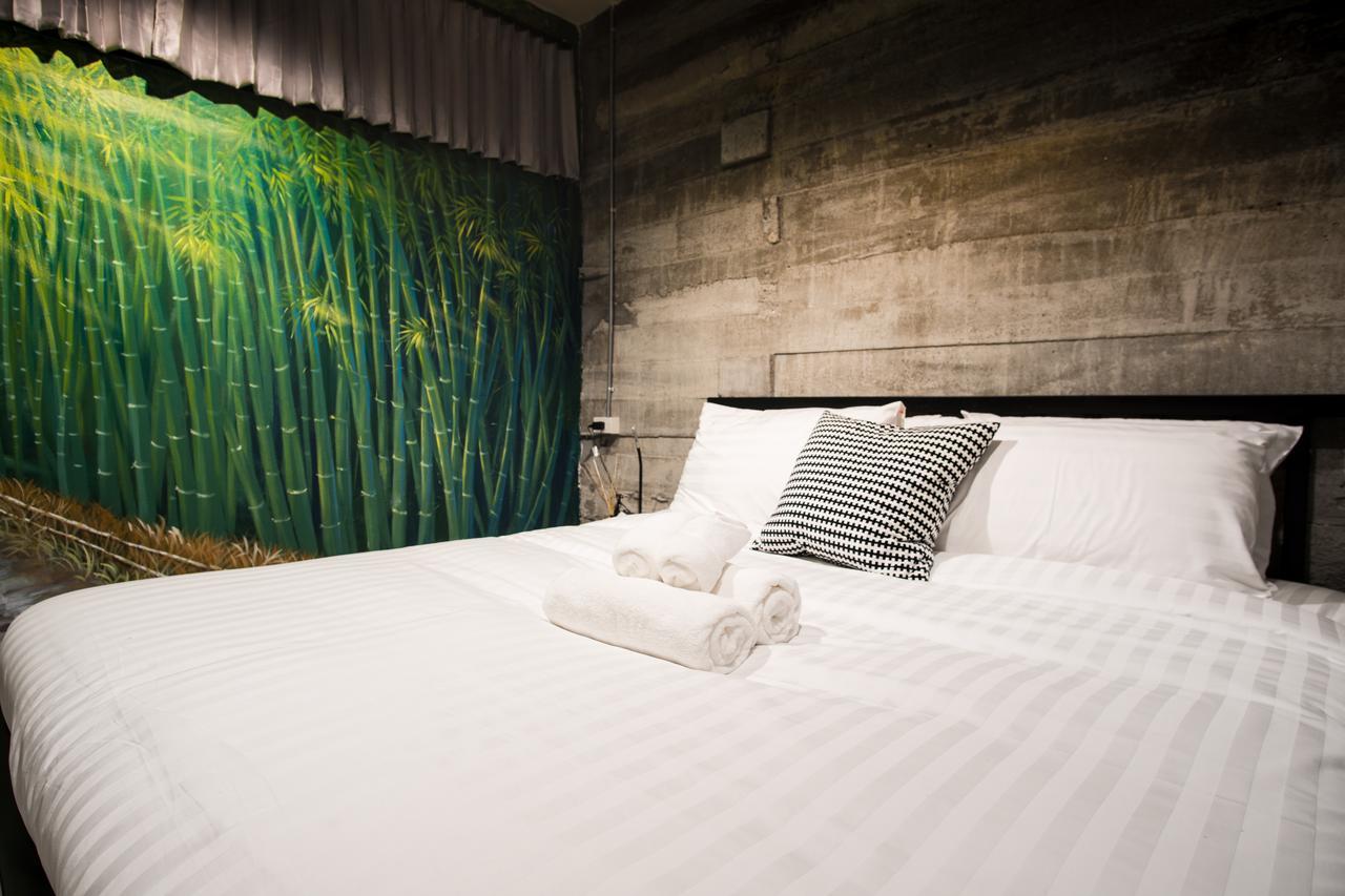 Zen Hostel Chiangmai Chiang Mai Eksteriør bilde