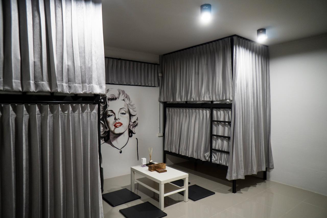 Zen Hostel Chiangmai Chiang Mai Eksteriør bilde