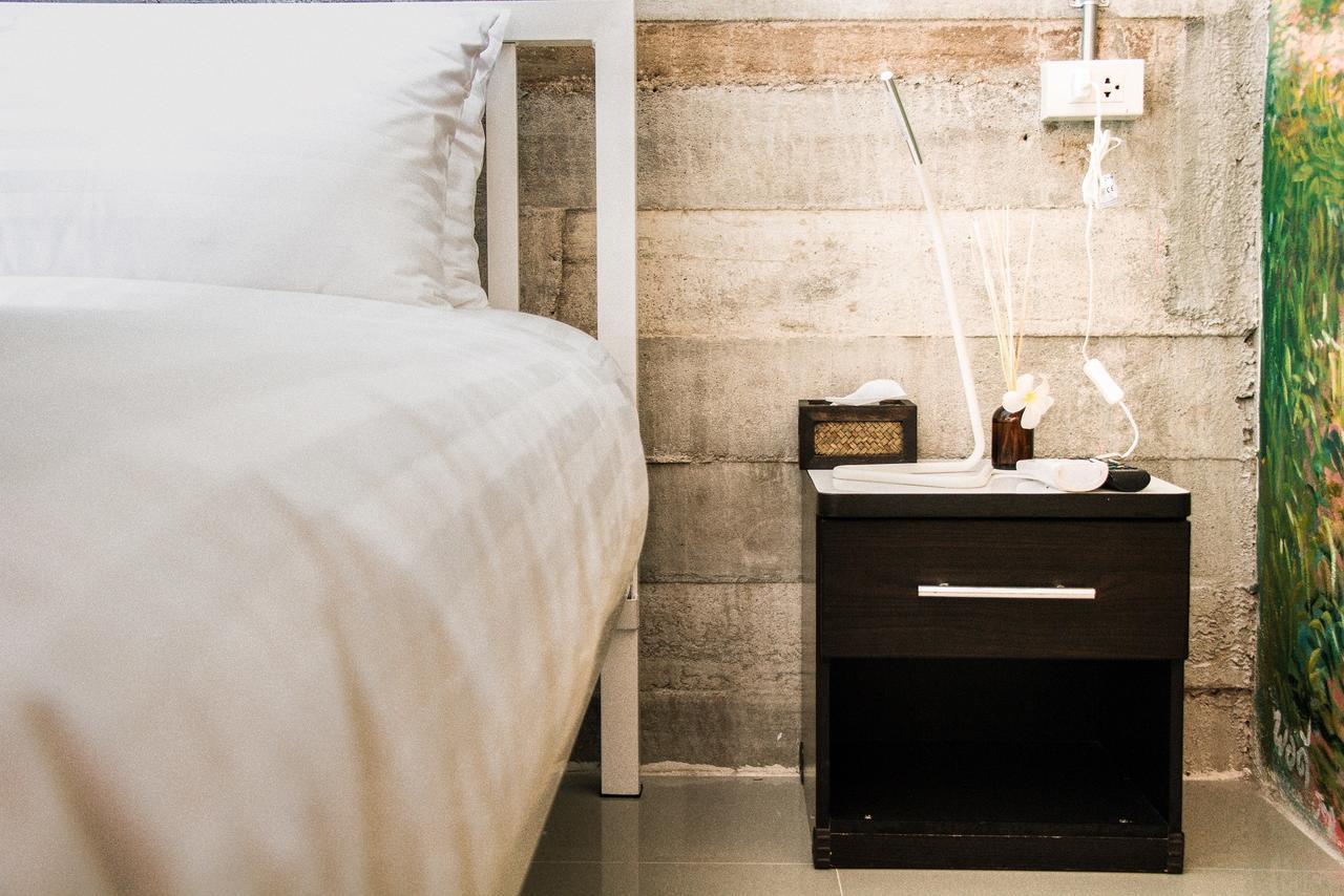 Zen Hostel Chiangmai Chiang Mai Eksteriør bilde
