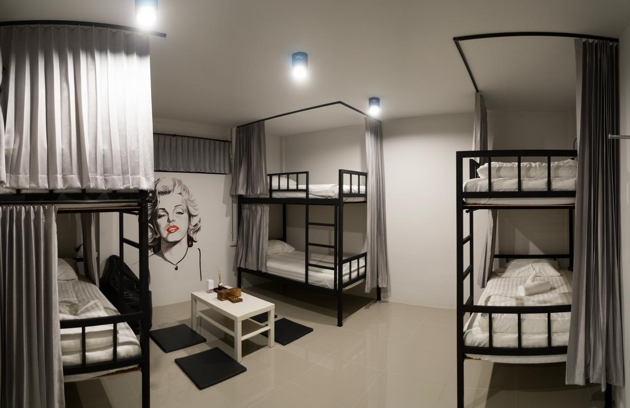 Zen Hostel Chiangmai Chiang Mai Eksteriør bilde