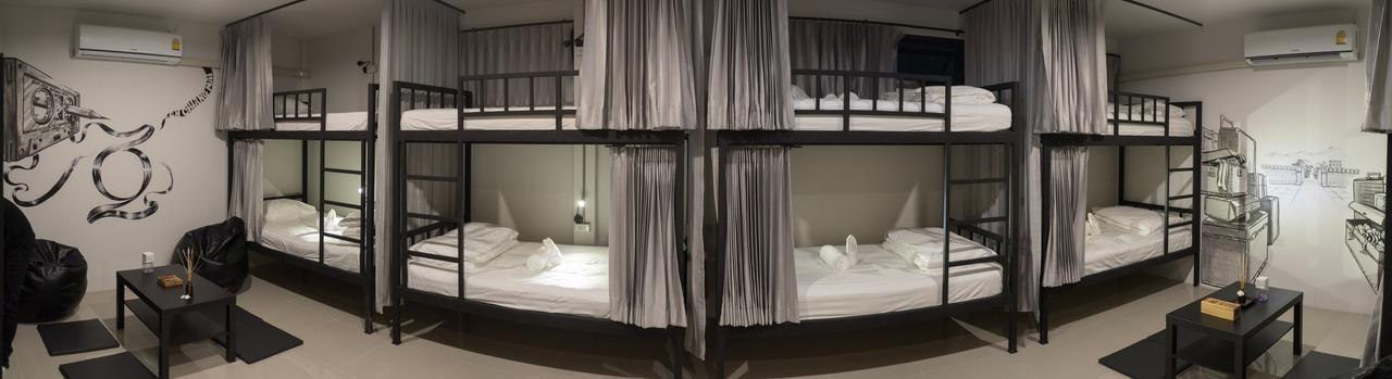 Zen Hostel Chiangmai Chiang Mai Eksteriør bilde