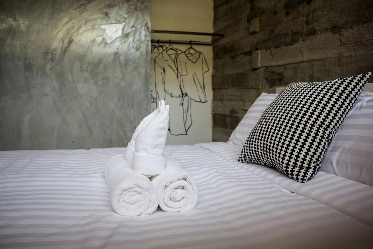 Zen Hostel Chiangmai Chiang Mai Eksteriør bilde