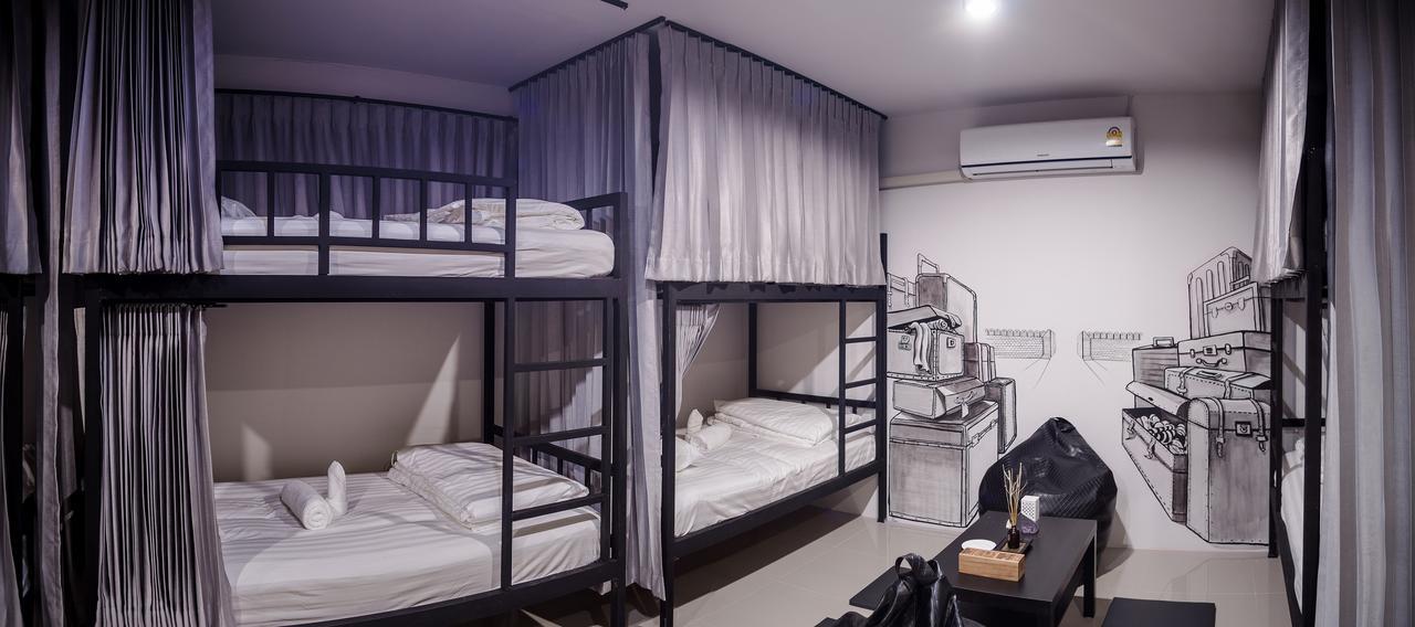 Zen Hostel Chiangmai Chiang Mai Eksteriør bilde