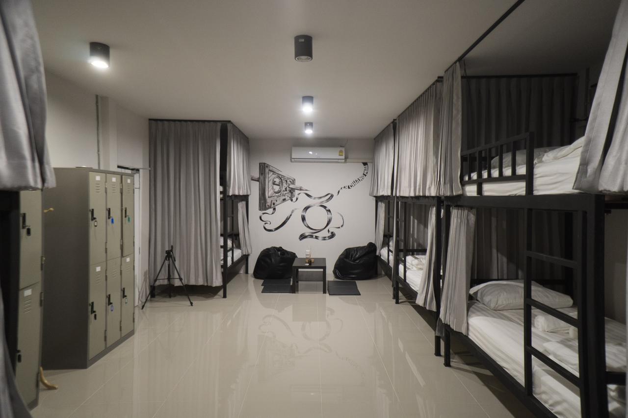Zen Hostel Chiangmai Chiang Mai Eksteriør bilde