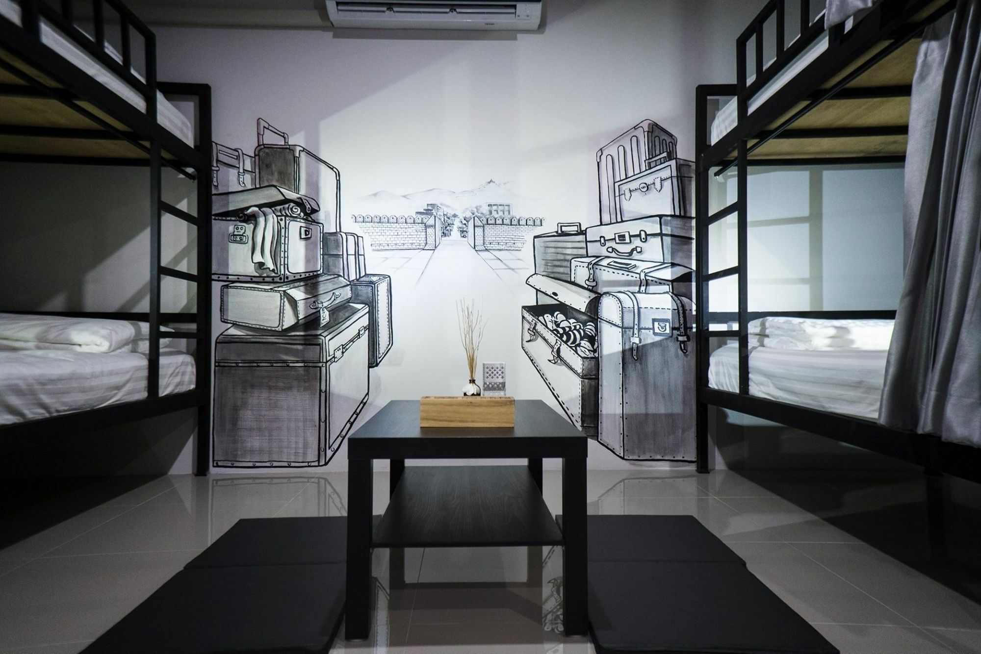 Zen Hostel Chiangmai Chiang Mai Eksteriør bilde