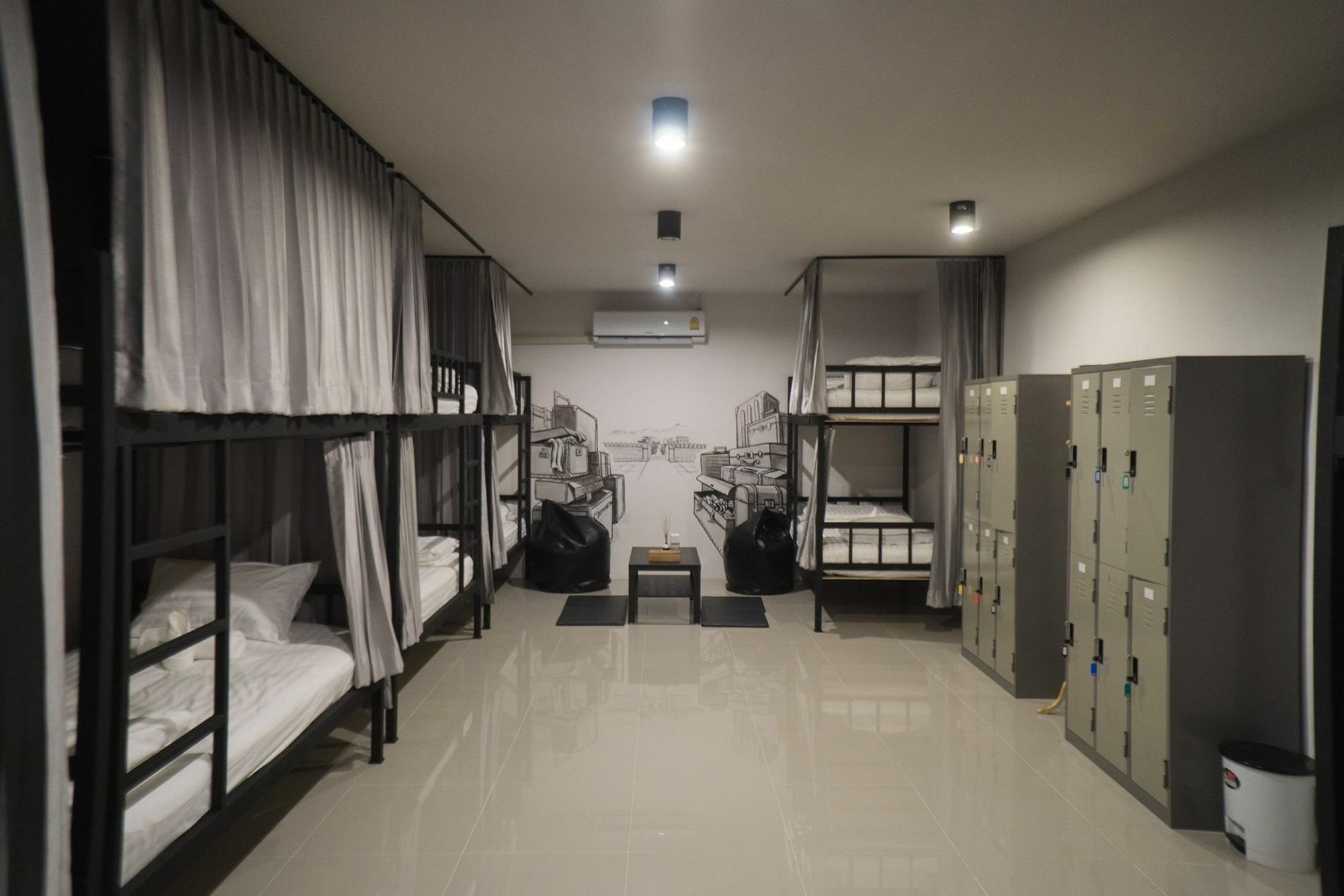 Zen Hostel Chiangmai Chiang Mai Eksteriør bilde
