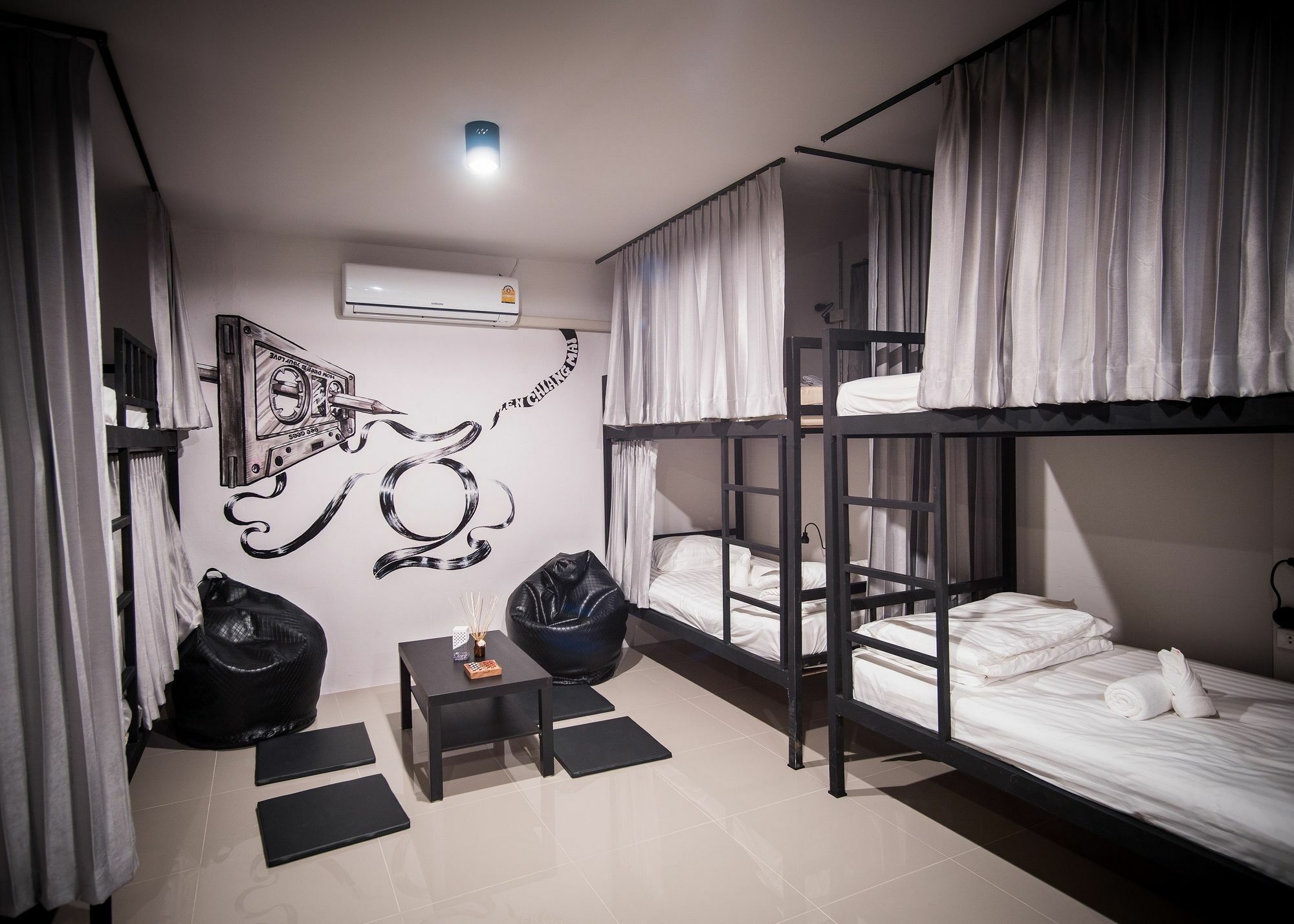 Zen Hostel Chiangmai Chiang Mai Eksteriør bilde