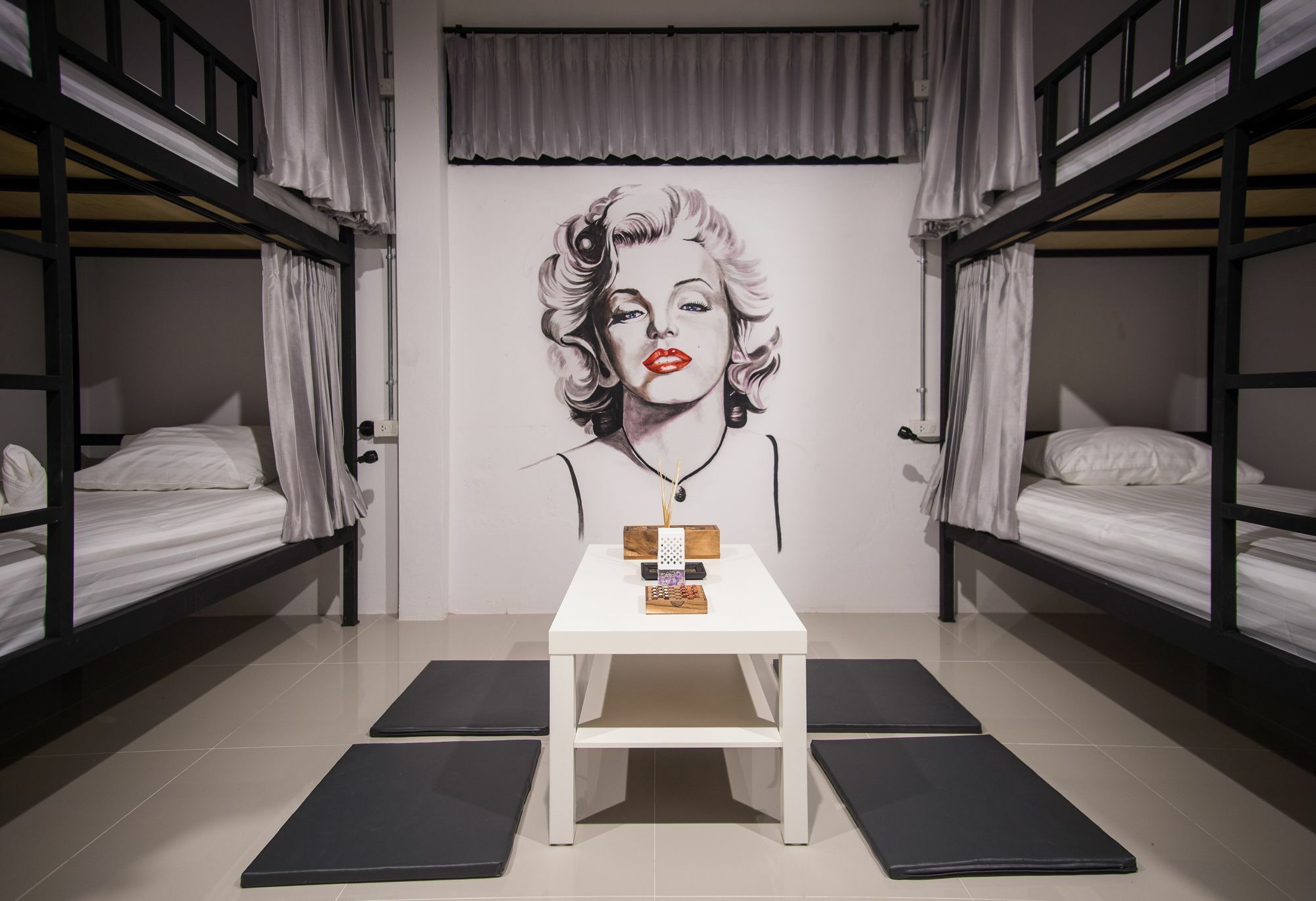 Zen Hostel Chiangmai Chiang Mai Eksteriør bilde