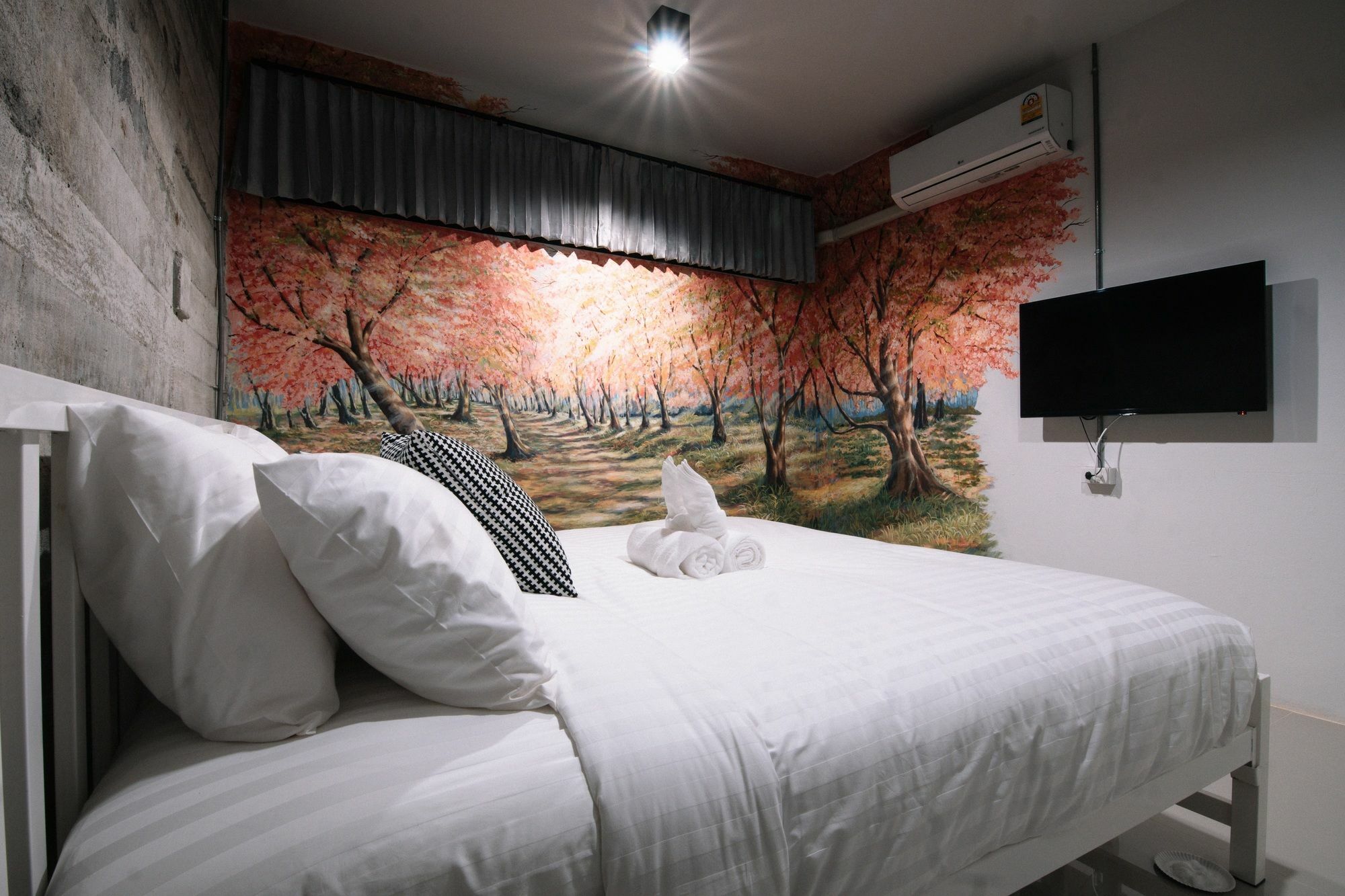 Zen Hostel Chiangmai Chiang Mai Eksteriør bilde