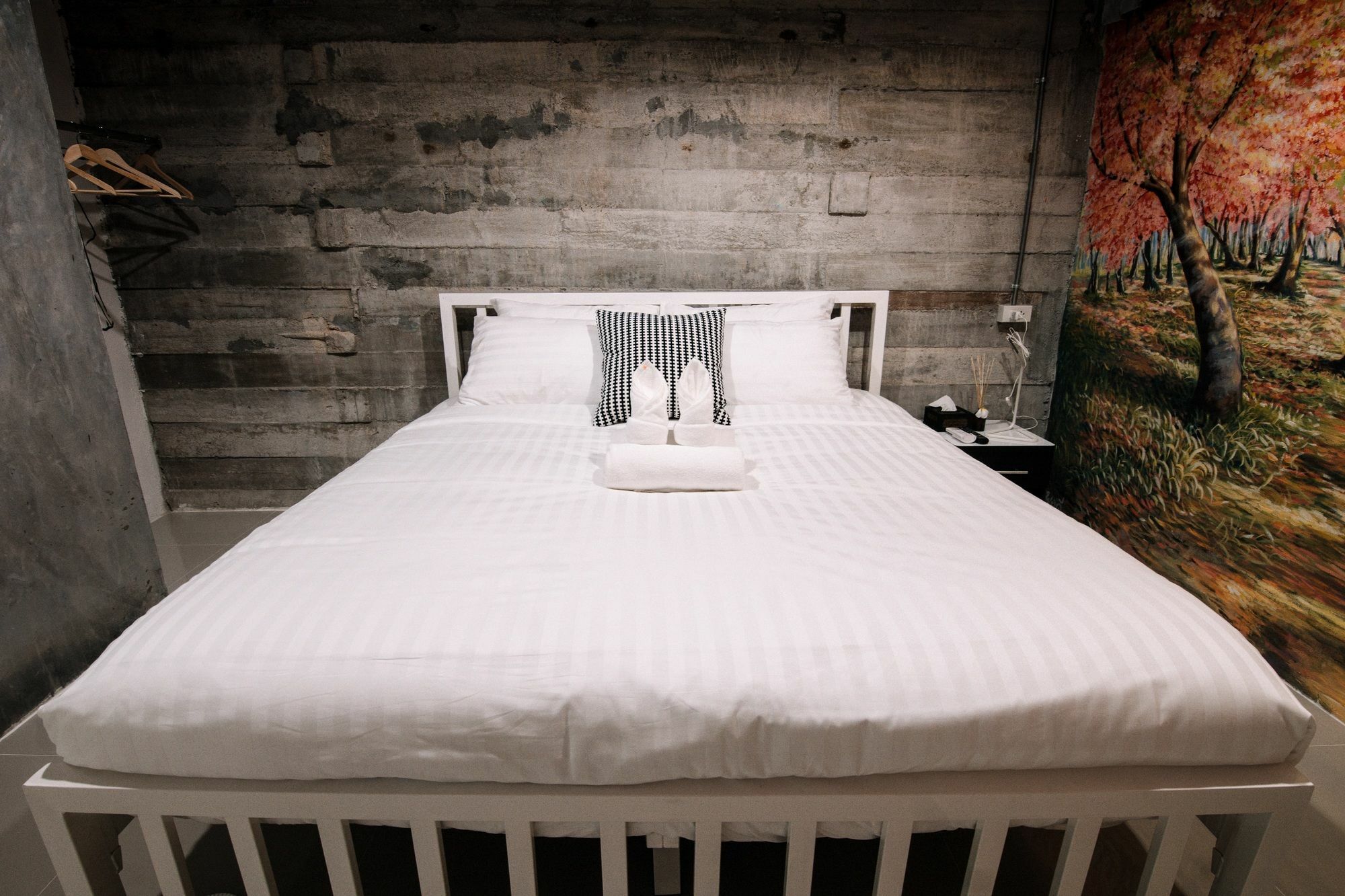 Zen Hostel Chiangmai Chiang Mai Eksteriør bilde