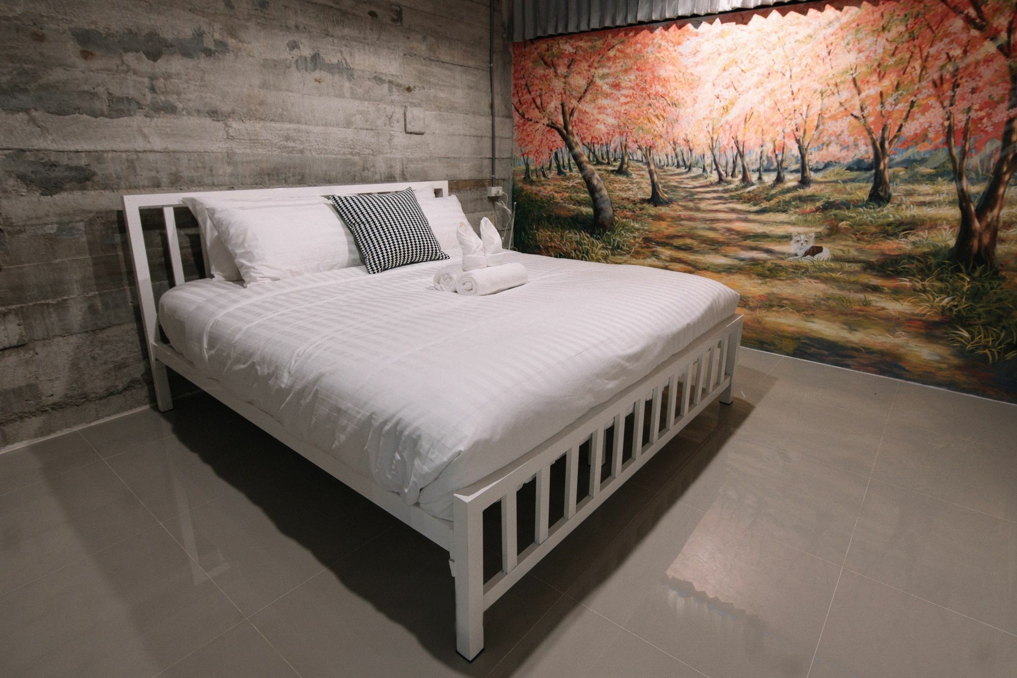 Zen Hostel Chiangmai Chiang Mai Eksteriør bilde
